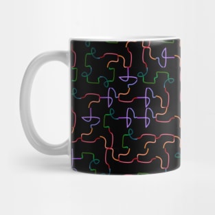 Music of loops Mug